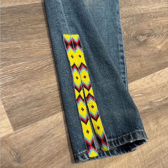 NWT Polo Ralph Lauren Callen High Rise Jeans - Picture 5 of 11